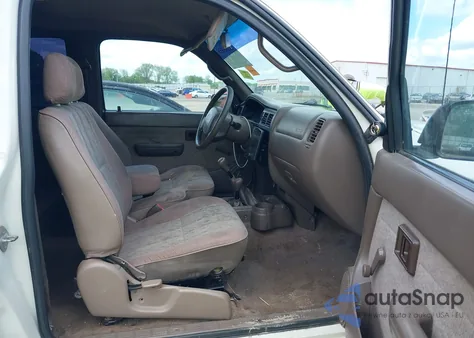 1998 Toyota Tacoma Base V6 from USA, damaged, VIN 4TAWN72N2WZ157302